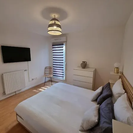 Apartment F3 Vaires-sur-Marne