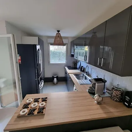 F3 Apartment Vaires-sur-Marne